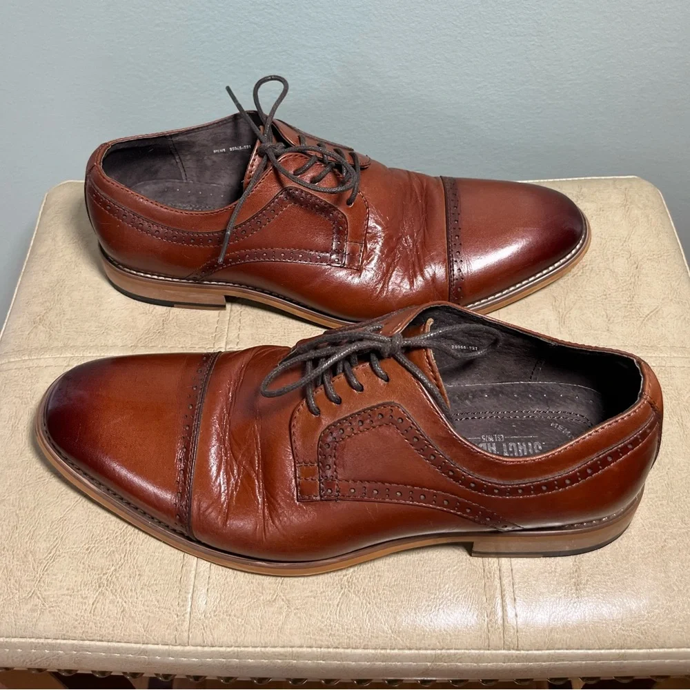 Stacy Adams Men’s Shoes Size 9